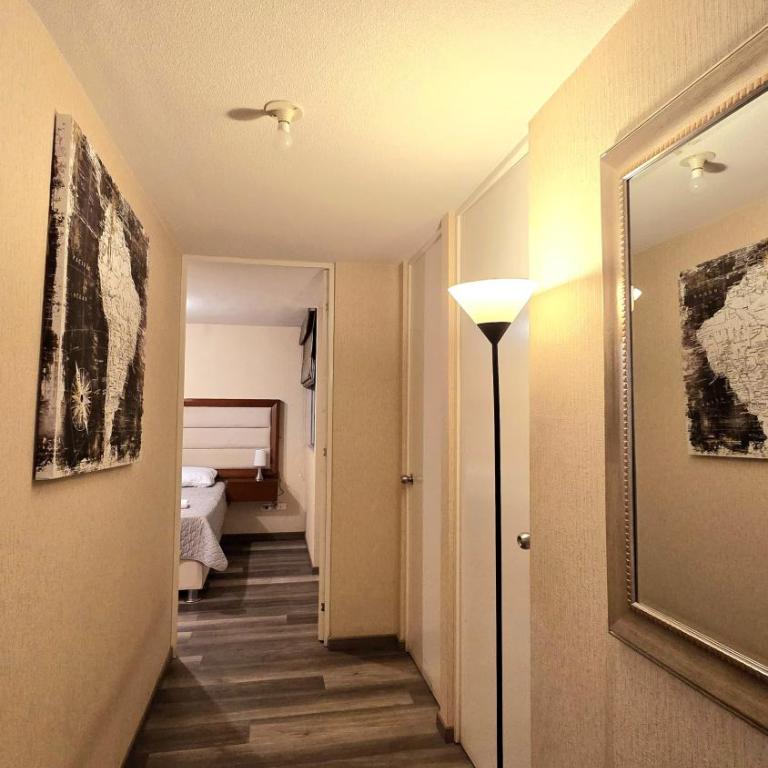 4 Departamento Vip capacidad 06 - Three-Bedroom Apartment - 12