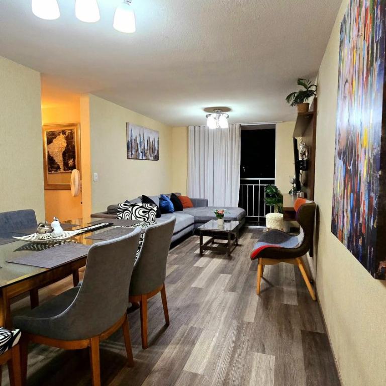 4 Departamento Vip capacidad 06 - Three-Bedroom Apartment - 14