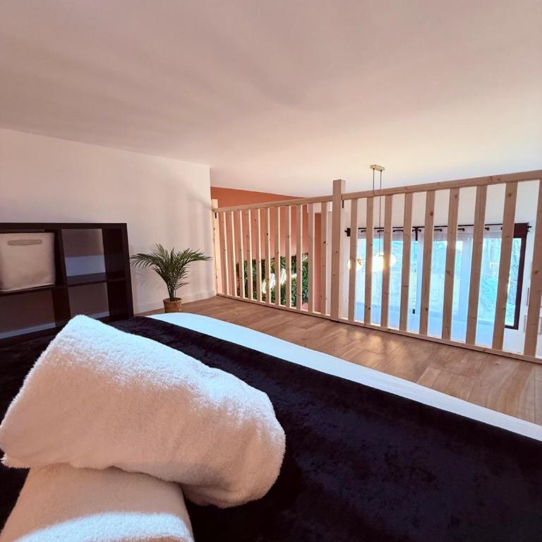 Miribel 3 2 Bedrooms Jean Macé - Appartement 2 Chambres - 4