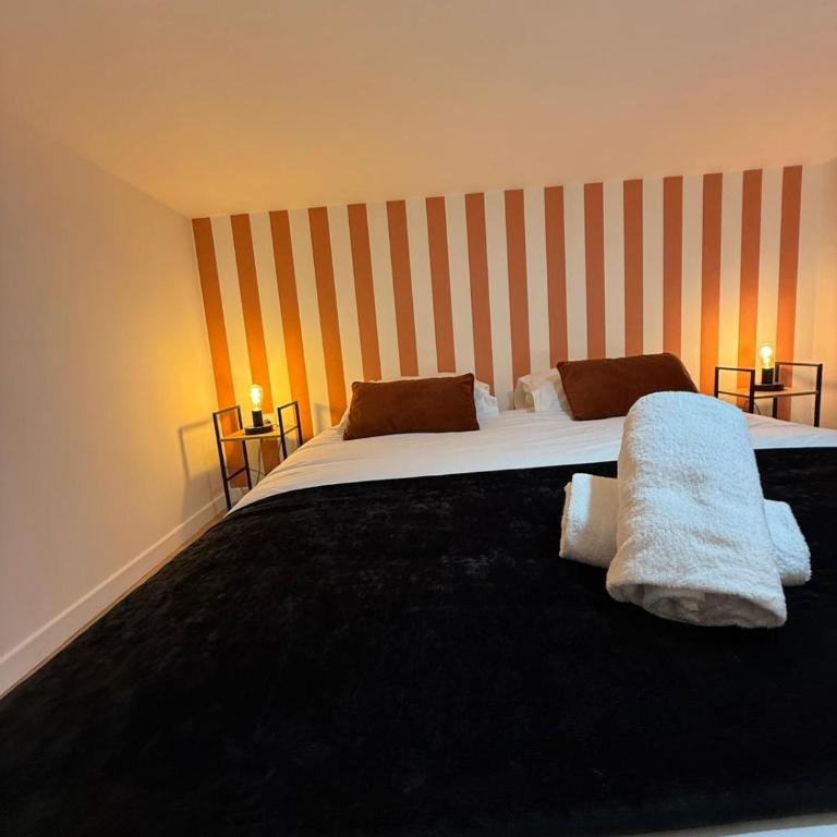 Miribel 3 2 Bedrooms Jean Macé - Appartement 2 Chambres - 7