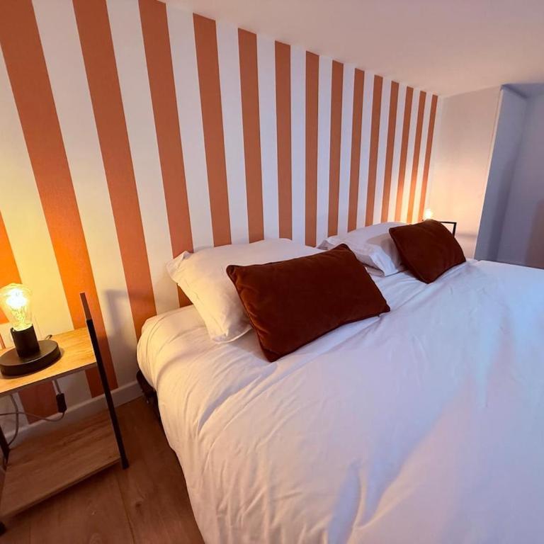 Miribel 3 2 Bedrooms Jean Macé - Appartement 2 Chambres - 14