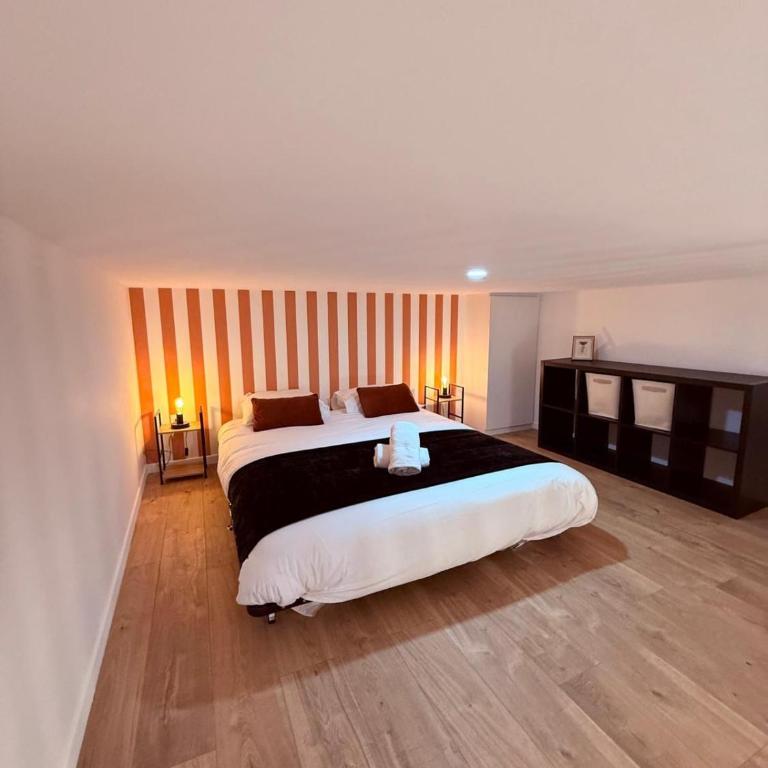 Miribel 3 2 Bedrooms Jean Macé - Appartement 2 Chambres - 19