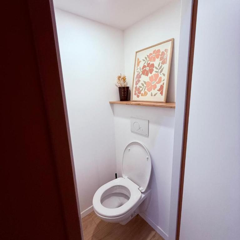 Miribel 3 2 Bedrooms Jean Macé - Appartement 2 Chambres - 30