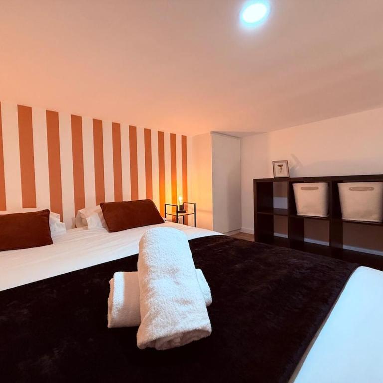 Miribel 3 2 Bedrooms Jean Macé - Appartement 2 Chambres - 31