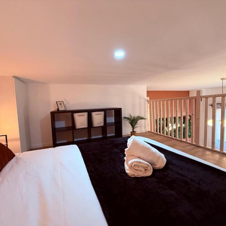 Miribel 3 2 Bedrooms Jean Macé - Appartement 2 Chambres - 32