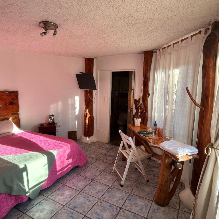 Floresta Concón Mantagua - Double Room - 4