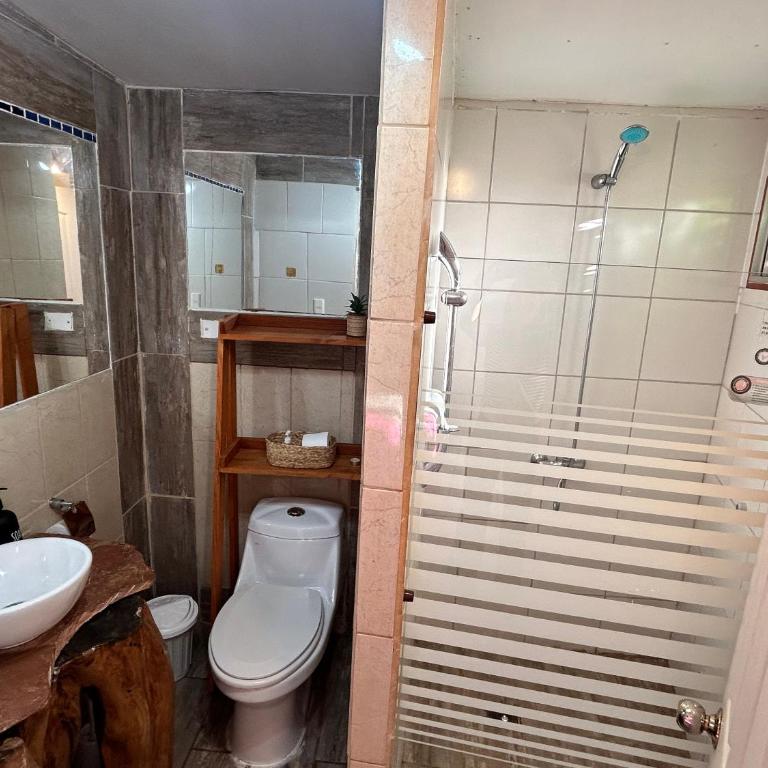 Floresta Concón Mantagua - Double Room - 3