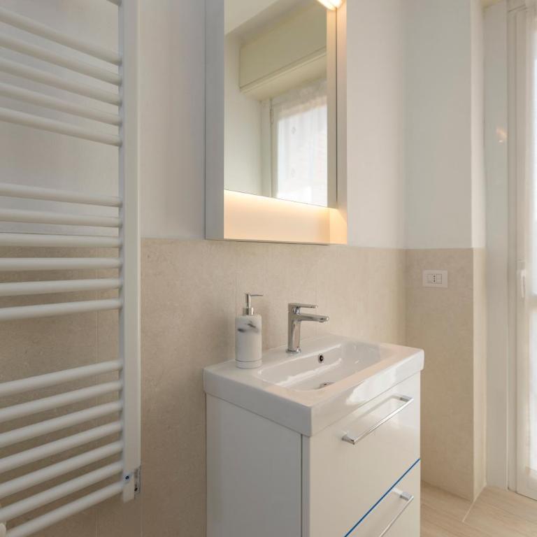Artstay - Apt San Siro, Near Metro, Carlo Borromeo - Appartamento con 2 Camere da Letto - 19