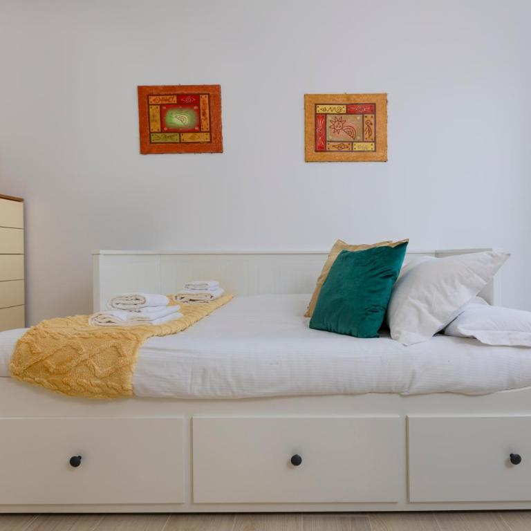 Artstay - Apt San Siro, Near Metro, Carlo Borromeo - Appartamento con 2 Camere da Letto - 23