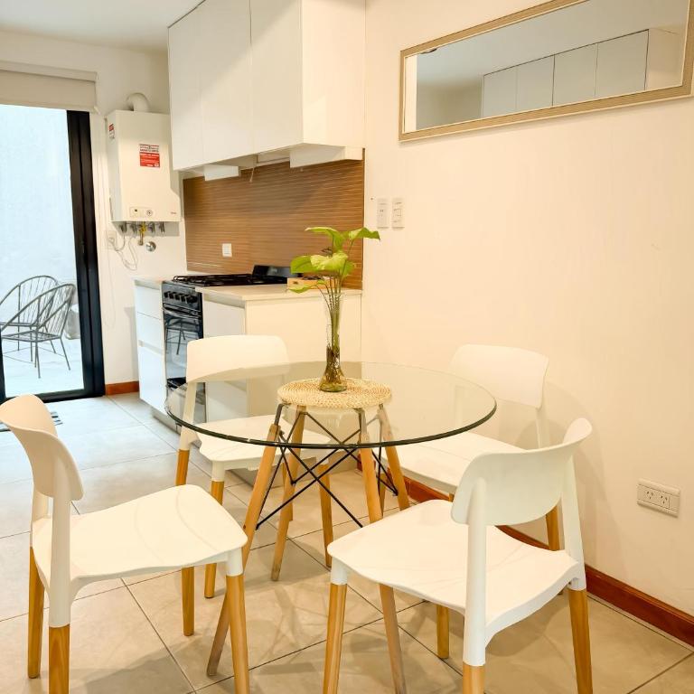 Dpto con patio en Salta - Bonavista Rentals - Apartment - 5