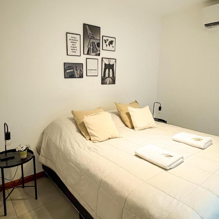 Dpto con patio en Salta - Bonavista Rentals - Apartment - 13
