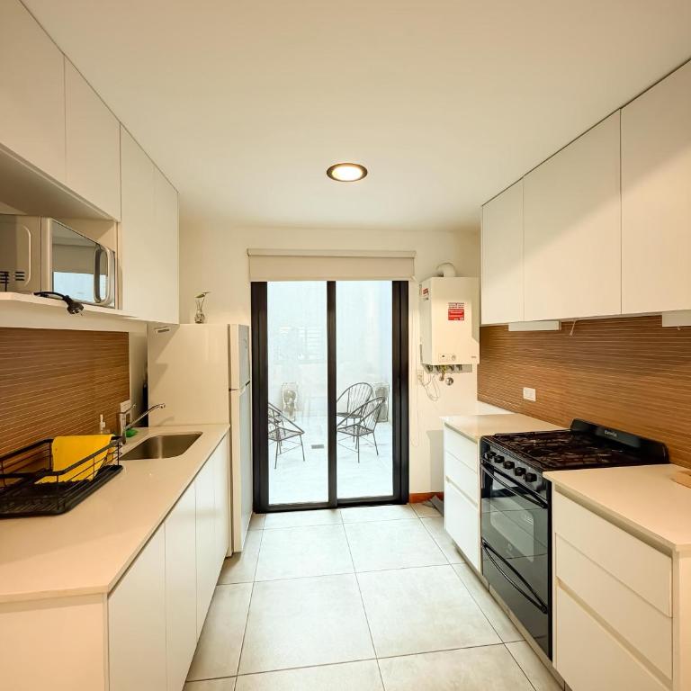 Dpto con patio en Salta - Bonavista Rentals - Apartment - 6