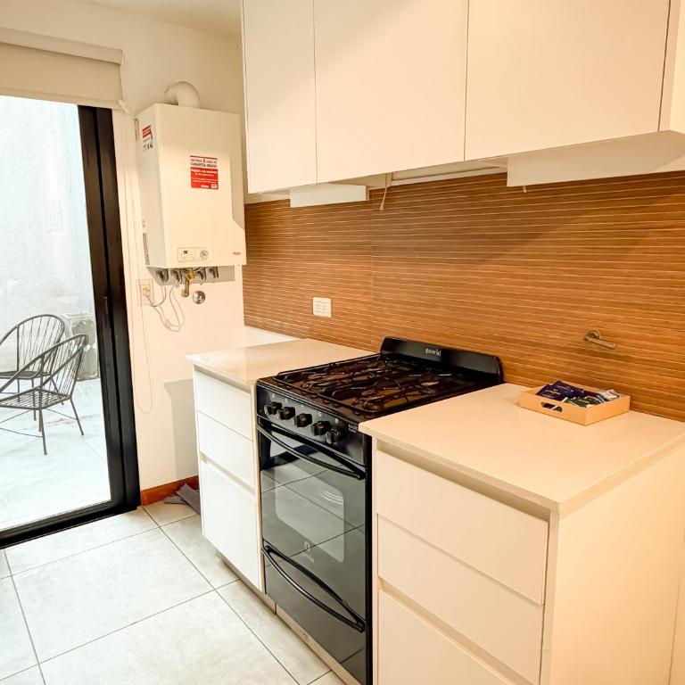 Dpto con patio en Salta - Bonavista Rentals - Apartment - 7