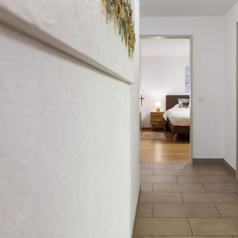 Everest - Apartment mit Gartenblick - 10