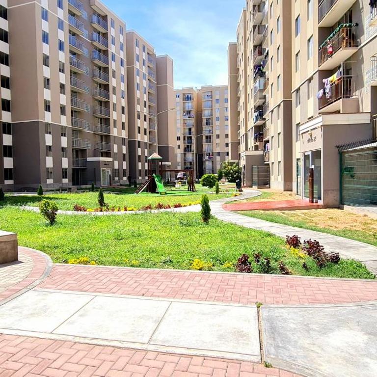 4 Departamento Vip capacidad 06 - Three-Bedroom Apartment - 1