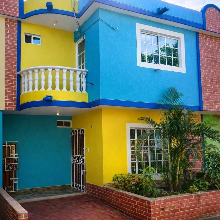 La Quinta de Jireh - Three-Bedroom Villa - 1