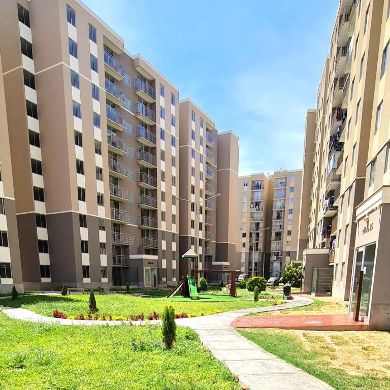 4 Departamento Vip capacidad 06 - Three-Bedroom Apartment - 7