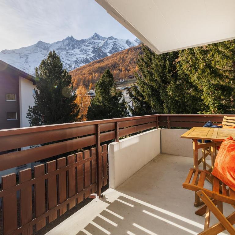 Everest - Apartment mit Gartenblick - Everest L - 1