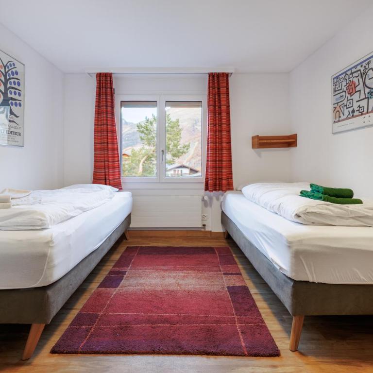 Everest - Apartment mit Gartenblick - Everest L - 9