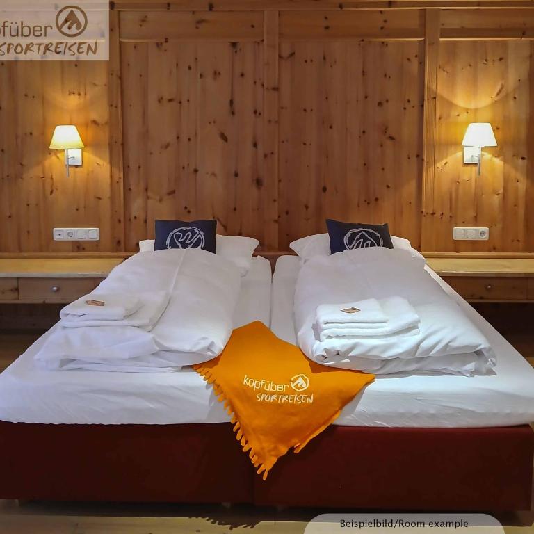 Sporthotel Christophorus - Junior Suite mit Balkon - 4