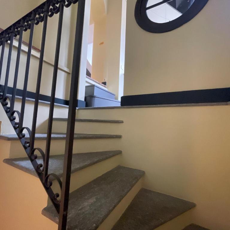 The Heritage - Grand Apartment in Historic Turin - Appartamento con 3 Camere da Letto - Piano Alto - 19