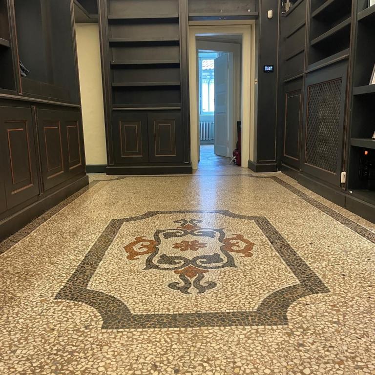 The Heritage - Grand Apartment in Historic Turin - Appartamento con 3 Camere da Letto - Piano Alto - 31