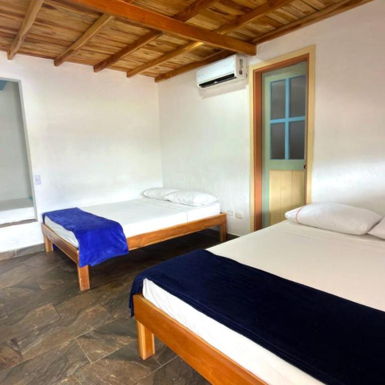 Hotel Bosque Blue - Family Room - 1