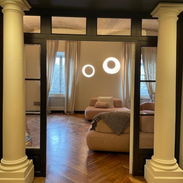 The Heritage - Grand Apartment in Historic Turin - Appartamento con 3 Camere da Letto - Piano Alto - 5