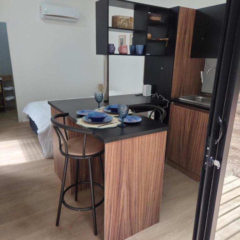 Cabañas Magia Austral - One-Bedroom House - 2