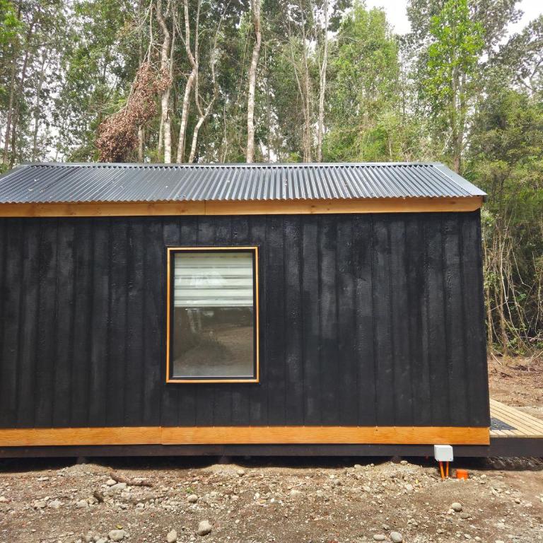 Cabañas Magia Austral - One-Bedroom House - 3