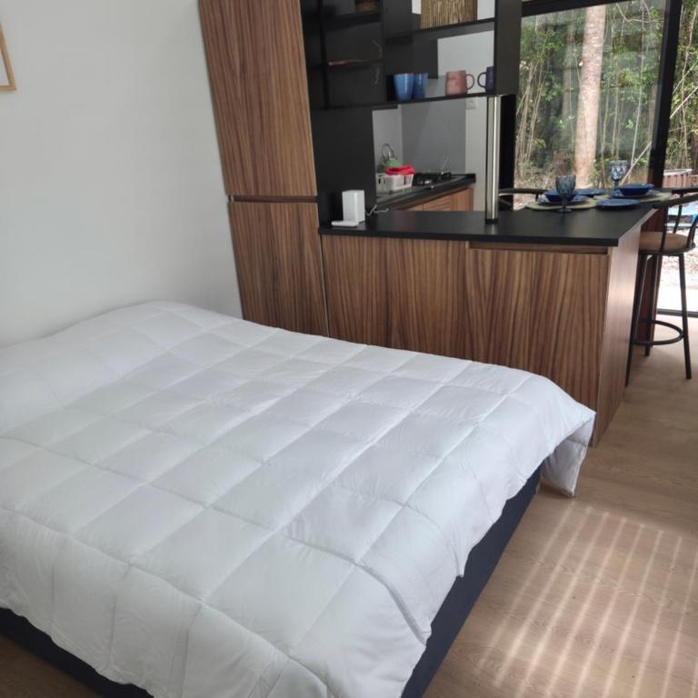 Cabañas Magia Austral - One-Bedroom House - 4