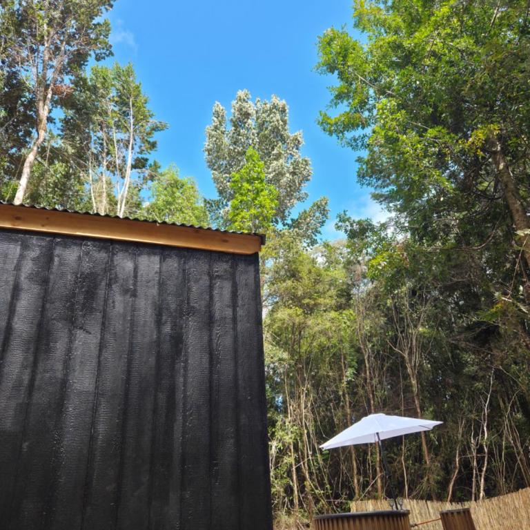 Cabañas Magia Austral - One-Bedroom House - 10