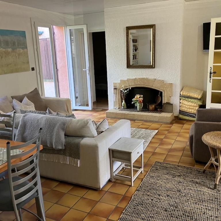 La Maison Ste Quenin - Maison 3 Chambres - 7