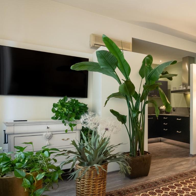 La Casa di Flora - Appartamento con 2 Camere da Letto e Balcone - 10