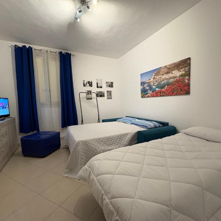 La perla del mare - Appartamento con 1 Camera da Letto - 12