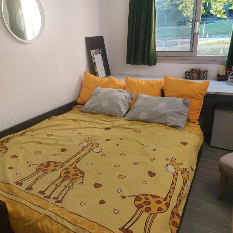Studinette pour stagiaire ou étudiant - Habitación Doble - 3