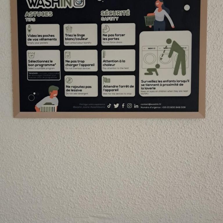 Studinette pour stagiaire ou étudiant - Habitación Doble - 21
