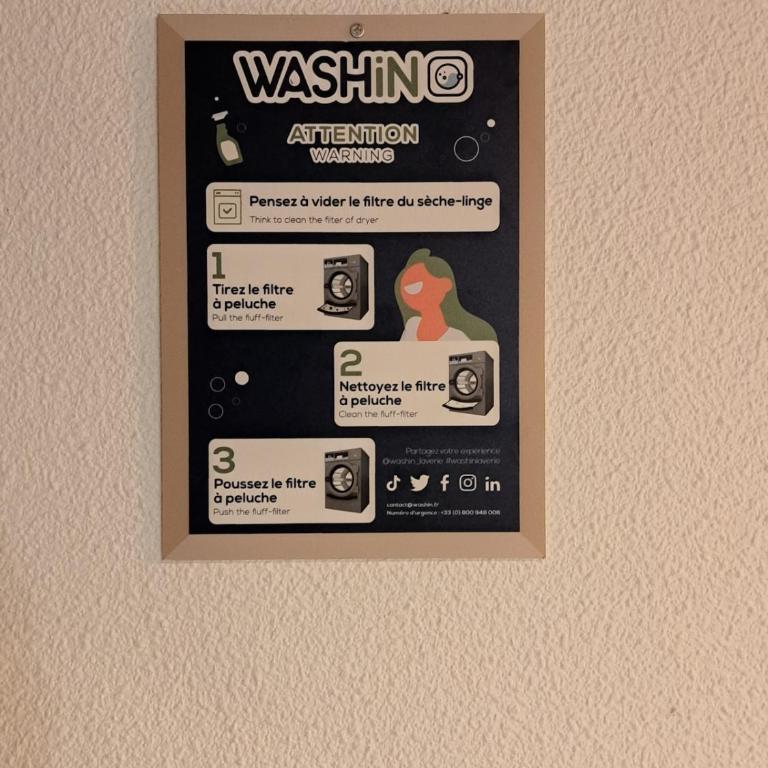 Studinette pour stagiaire ou étudiant - Habitación Doble - 19