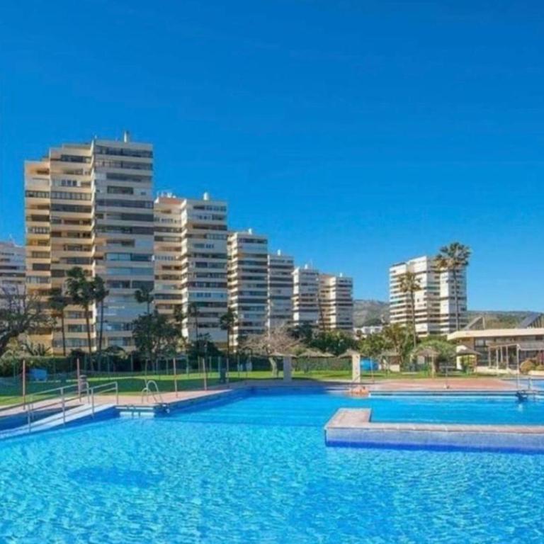 High Tower PLAYAMAR - Apartamento de 3 dormitorios con vistas - 1