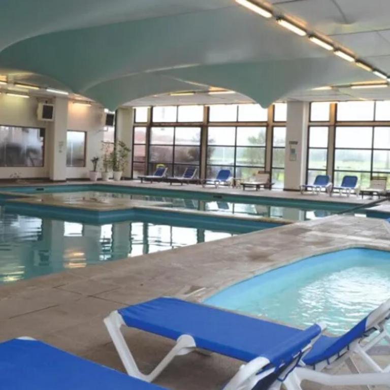 Departamento Standard 6 Personas RCT Chapadmalal - Apartamento - 3