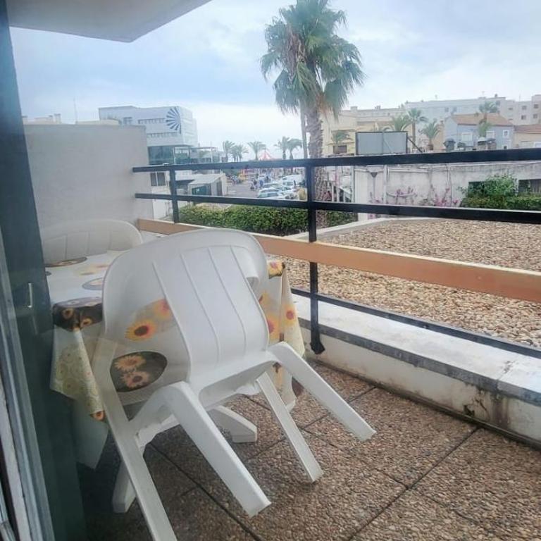 Cigale de mer 2 Plage et centre ville - Studio - 23