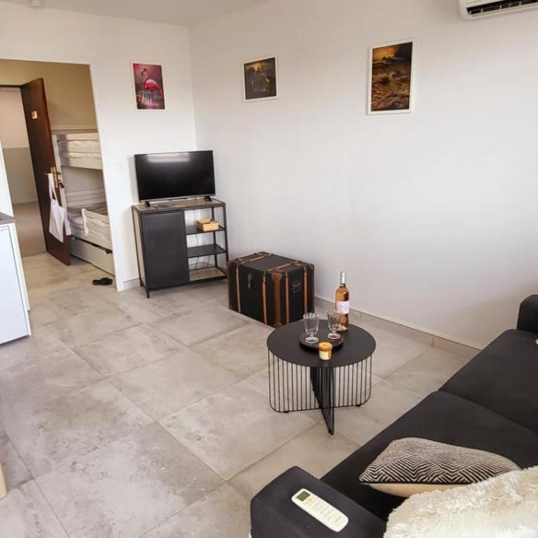 Cigale de mer 2 Plage et centre ville - Studio - 21