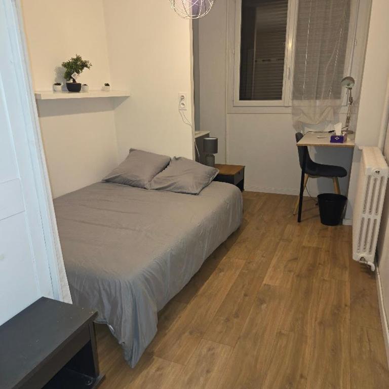Cosy T4 8 Guests Terrasse et garage - Apartamento de 3 dormitorios - 14