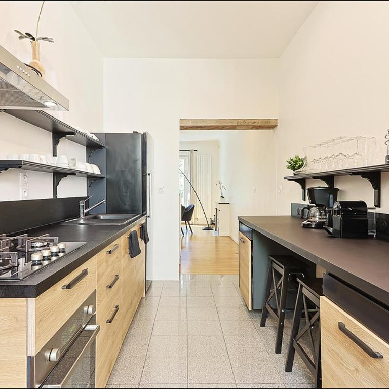 Le Patio de l'Isle Duplex 1 et 2 - Apartment - 24