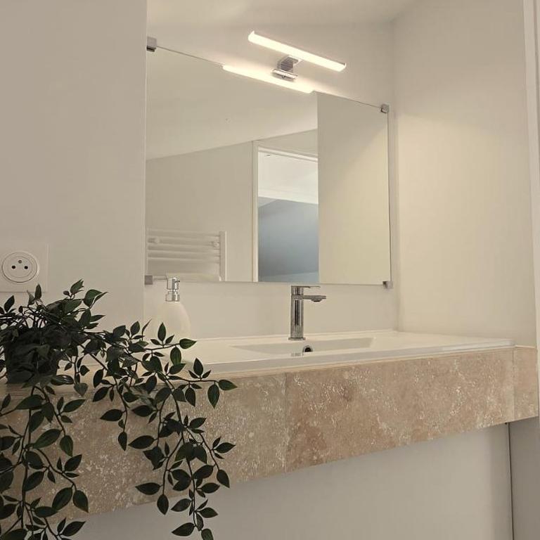 Le Patio de l'Isle Duplex 1 et 2 - Apartment - 27