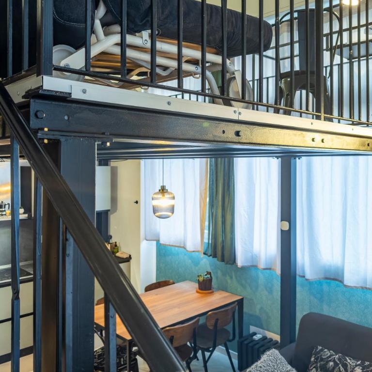 Central Station - Duomo 15 min - Green Loft - Loft - 31
