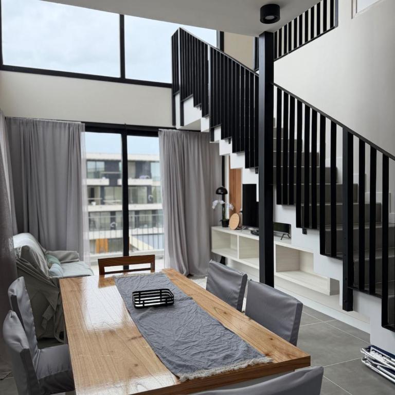 Killka Duplex con Balcon y terraza privada - Apartamento de 1 dormitorio - 21