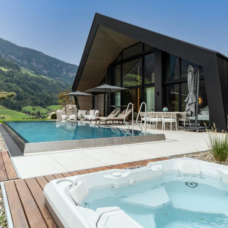 Andreus Resorts - Villa con Piscina Privata - 1