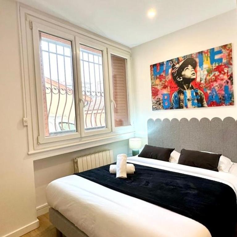 Montaland 2 - Studio - Gratte Ciel - Apartamento de 1 dormitorio - 6