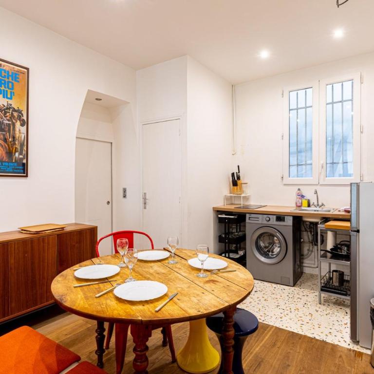 GuestReady - Modern Comfort in Montparnasse - Appartement 2 Chambres - 2